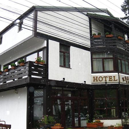 Hotel Regina Sinaia Esterno foto