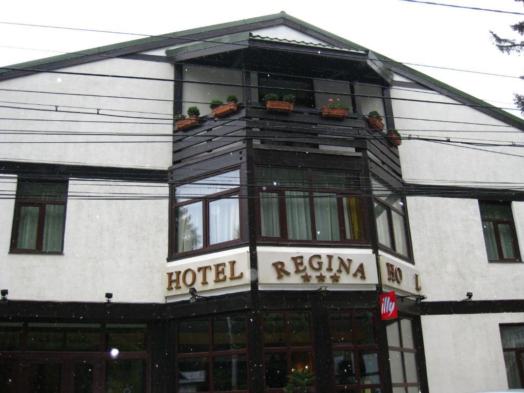 Hotel Regina Sinaia Esterno foto